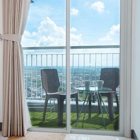 New 2Br Apartment In Benson Connected To Pakuwon Mall Surabaya Barat Zewnętrze zdjęcie