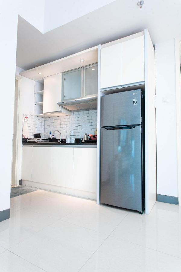 New 2Br Apartment In Benson Connected To Pakuwon Mall Surabaya Barat Zewnętrze zdjęcie