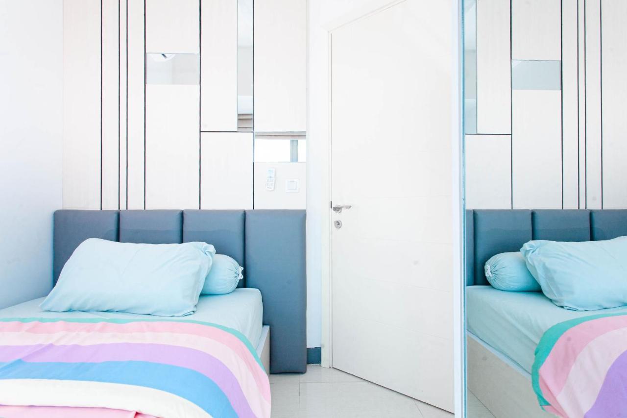 New 2Br Apartment In Benson Connected To Pakuwon Mall Surabaya Barat Zewnętrze zdjęcie