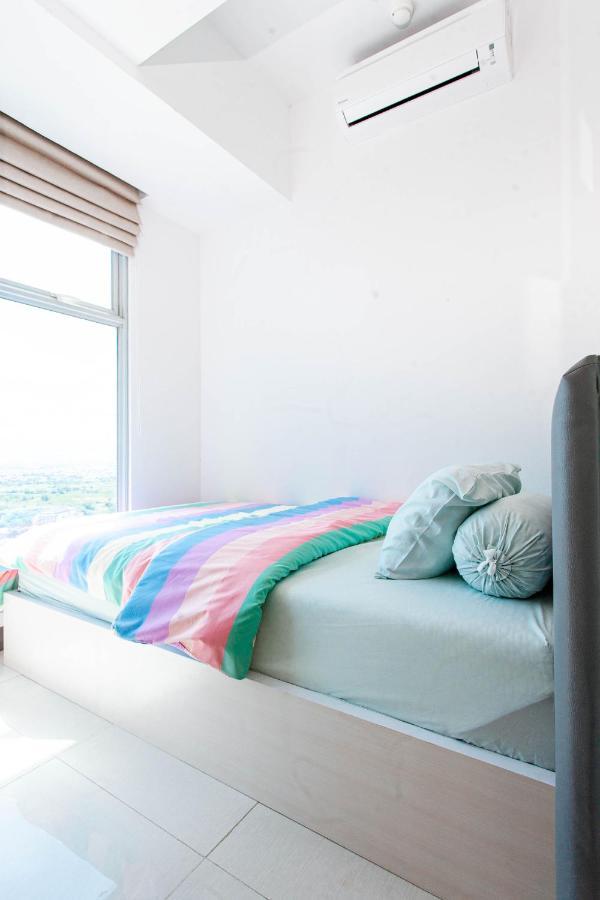 New 2Br Apartment In Benson Connected To Pakuwon Mall Surabaya Barat Zewnętrze zdjęcie