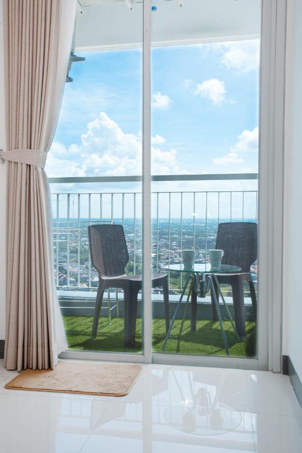 New 2Br Apartment In Benson Connected To Pakuwon Mall Surabaya Barat Zewnętrze zdjęcie