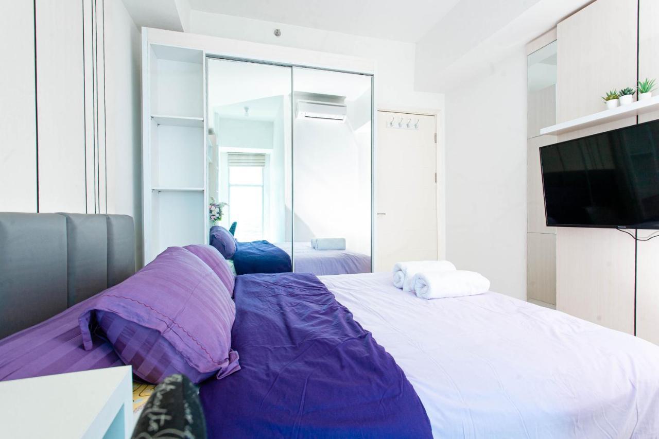 New 2Br Apartment In Benson Connected To Pakuwon Mall Surabaya Barat Zewnętrze zdjęcie
